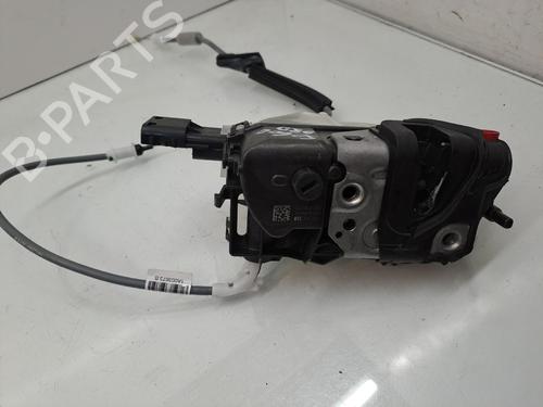 Used Rear right lock Rear right lock PEUGEOT 208 II (UB_, UP_, UW_, UJ_) 1.2 Hybrid 100 (101 hp) 40058936 40058936