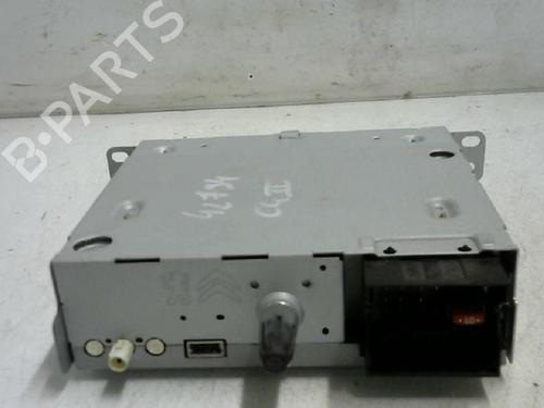 Radio CITROËN C4 II (NC_) 1.6 HDi 115 | BP38660948E6 - Image 6