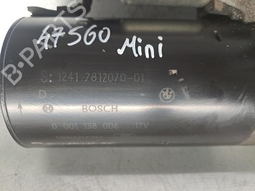 Starter MINI MINI (R56) One D | BP38667112M8 - Image 4