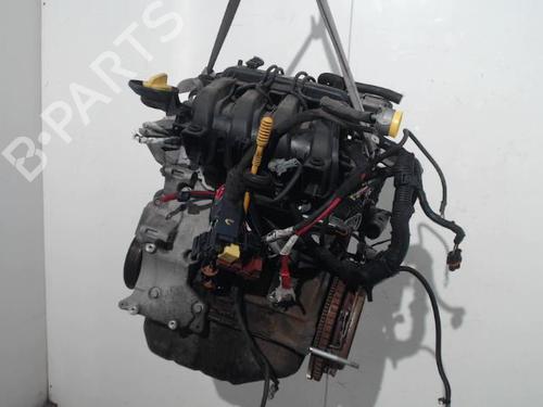 Engine RENAULT TWINGO II (CN0_) 1.2 16V (CN0K, CN0V, CN0A) | BP38663397M1 - Image 2