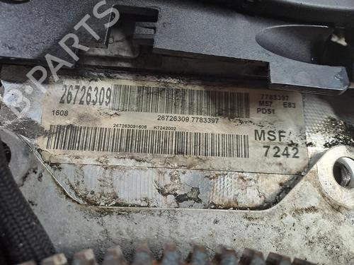 Engine BMW X3 (E83) 3.0 d | BP39950700M1 - Image 4