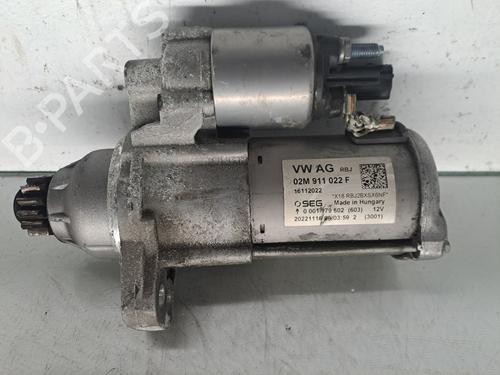 Starter AUDI A1 Sportback (GBA) 25 TFSI | BP38667118M8 - Image 4
