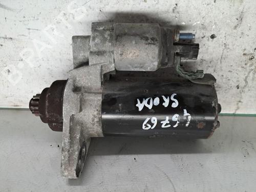Starter SKODA FABIA I Combi (6Y5) 1.4 TDI | BP38665306M8 - Image 3