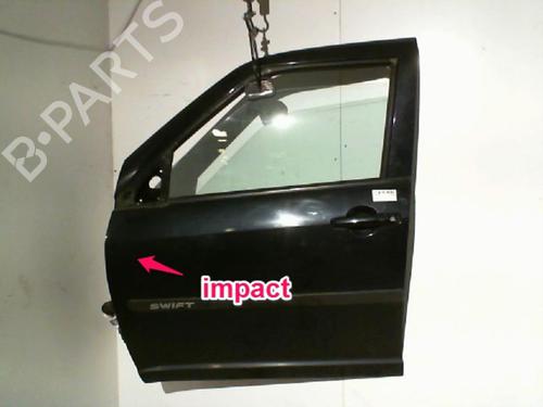 left-front-door-suzuki-swift-iii-mz-ez-2005-38659590 main image