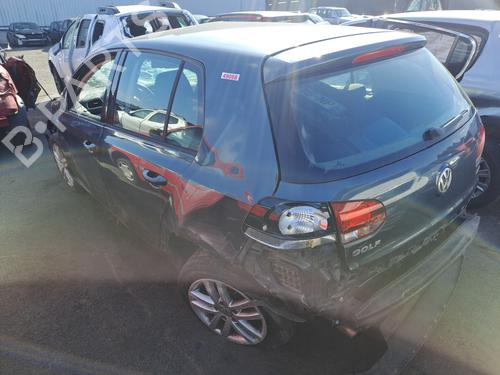 Used Parts VW GOLF VI (5K1) 1.4 TSI 4930643