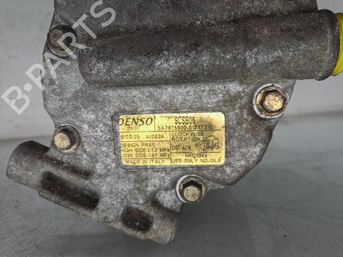 AC compressor LANCIA MUSA (350_) 1.4 (350.AXA11, 350.AXA1A) | BP38665222M34 - Image 2