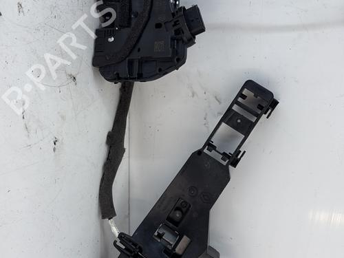 Front right lock RENAULT CLIO V (B7_) 1.5 Blue dCi 85 (B7AG) | BP38667736C97 - Image 2