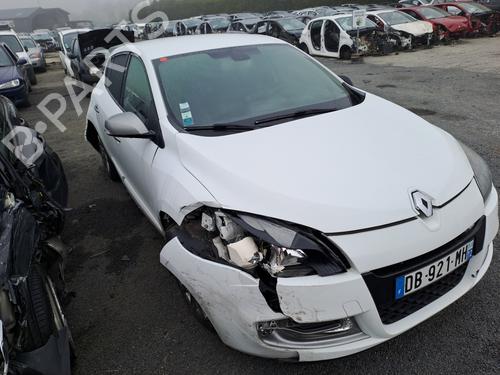 Left front window switch RENAULT MEGANE III Hatchback (BZ0/1_, B3_) 1.5 dCi (BZ09, BZ0D, BZ1W, BZ29, BZ14) | BP38668228I27 - Image 7