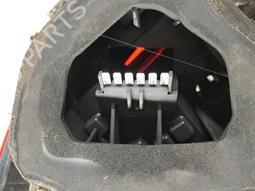 Left taillight OPEL CORSA D (S07) 1.7 CDTI (L08, L68) | BP38668943C34 - Image 3