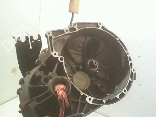 Gearbox VOLVO C30 (533) 1.6 D | BP38662064M3 - Image 4