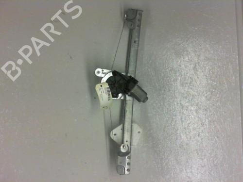 Front left window mechanism DACIA LOGAN MCV (KS_) 1.5 dCi (KS0K) | BP38652950C22 - Image 2