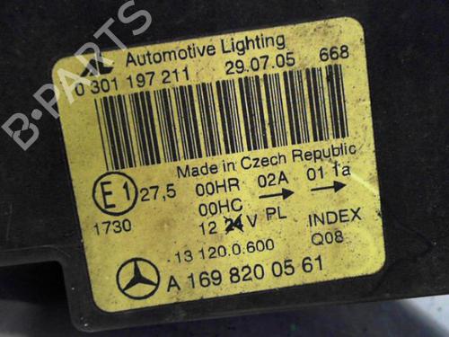 Used Left headlight Left headlight 38656940 38656940