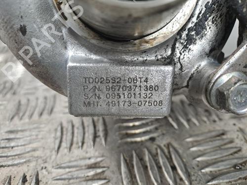 Turbolader/Kompressor für Turbolader/Kompressor 38671279 38671279