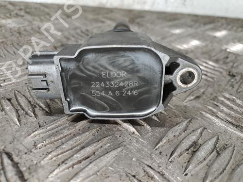 Ignition coil RENAULT TWINGO III (BCM_, BCA_) 0.9 TCe 90 (BCM9, BCM2) | BP38670584M94 - Image 3