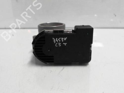 Throttle body CITROËN C3 Pluriel (HB_) 1.6 | BP38655833M82 - Image 5