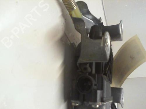 Front left window mechanism RENAULT TWINGO II (CN0_) 1.2 (CN0D) | BP38659390C22 - Image 4