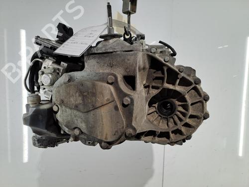 Used Gearbox Gearbox CITROËN BERLINGO Box Body/MPV (B9) 1.6 BlueHDi 100 (99 hp) 39950780 39950780