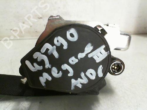 Used Front right seatbelt Front right seatbelt RENAULT MEGANE III Hatchback (BZ0/1_, B3_) 1.5 dCi (106 hp) 38661911 38661911