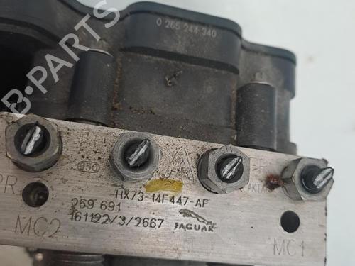 ABS pump JAGUAR F-PACE (X761) 2.0 TD4 AWD | BP39537021M43 - Image 3