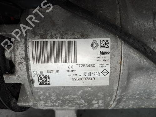 Used AC compressor AC compressor 38666326 38666326