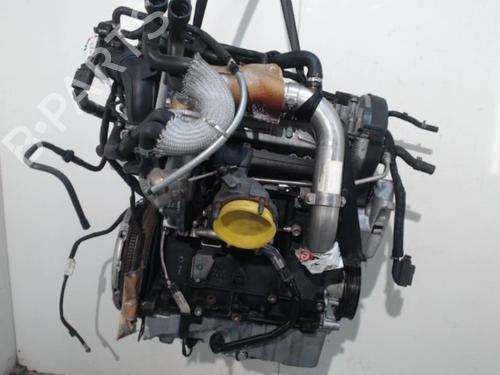 Used Engine Engine 38663223 38663223