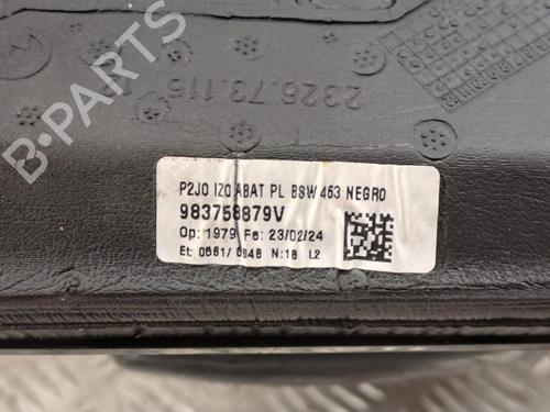Used Left mirror Left mirror 38672768 38672768