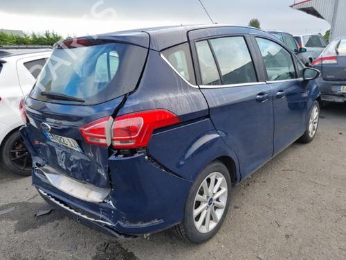 Left front window switch FORD B-MAX (JK) 1.5 TDCi | BP38665148I27 - Image 6