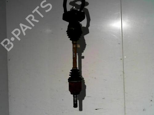 Left front driveshaft CITROËN NEMO Box Body/MPV (AA_) 1.3 HDi 75 | BP38655749M38 - Image 5