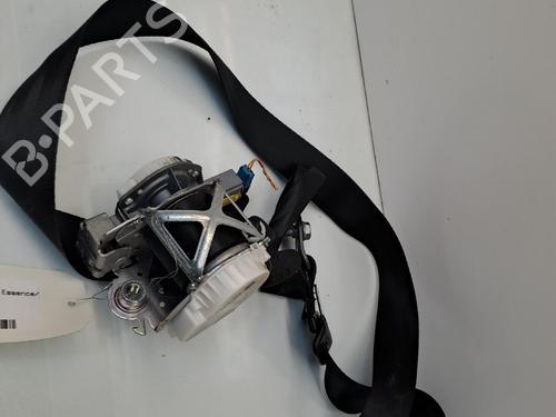 Front right seatbelt CITROËN C3 II (SC_) 1.4 | BP38673088I25 - Image 2