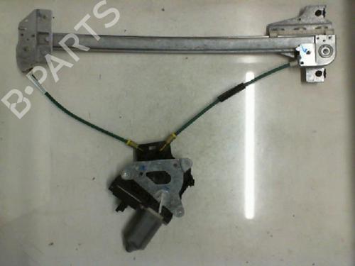 Rear left window mechanism PEUGEOT 807 (EB_) 2.2 HDi | BP38661925C24 - Image 4