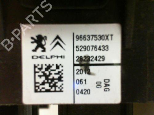Left front window switch CITROËN C3 II (SC_) 1.4 | BP38662591I27 - Image 6