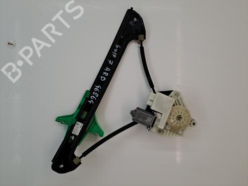 Used Rear right window mechanism Rear right window mechanism 38666790 38666790