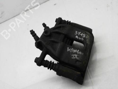 Left front brake caliper RENAULT KANGOO Express (FW0/1_) 1.5 dCi 75 (FW07, FW10, FW04) | BP38660483M105 - Image 4