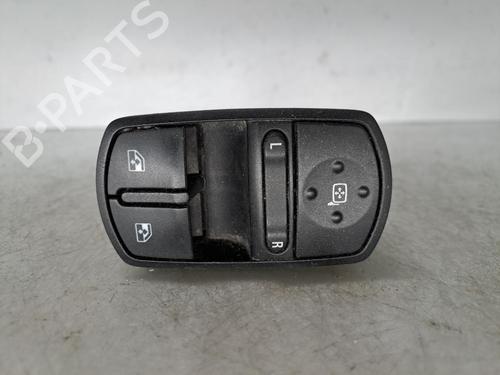 Left front window switch OPEL CORSA E (X15) 1.4 Turbo (08, 68) | BP38665994I27 - Image 3