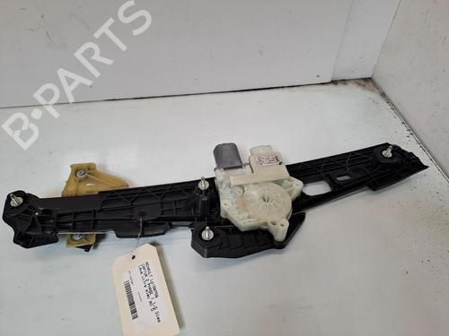 Front right window mechanism RENAULT CAPTUR II (HF_) Blue dCi 95 (HFAF) | BP39623675C23 - Image 2