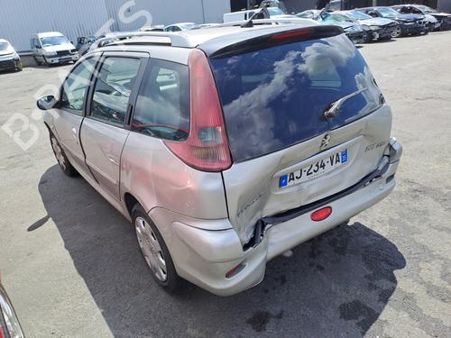 Ricambi PEUGEOT 206 SW (2E/K) 2.0 HDi 4930446