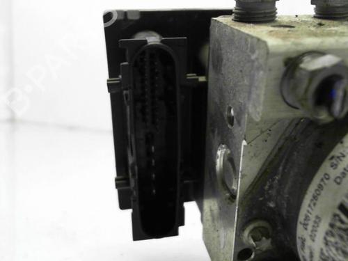 ABS pump PEUGEOT BOXER Van 2.2 HDi 100 | BP38656118M43 - Image 3