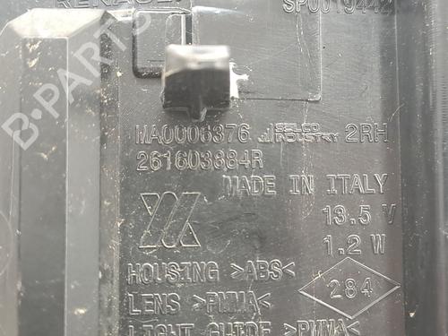 Right front indicator RENAULT TRAFIC III Van (FG_) 2.0 dCi 130 (FGMY) | BP38672071C33 - Image 3