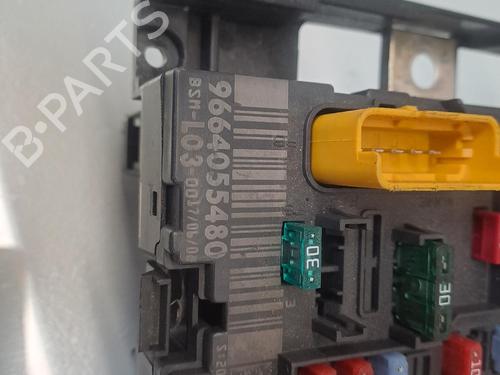 Fuse box PEUGEOT 1007 (KM_) 1.4 HDi | BP38716635E1 - Image 3
