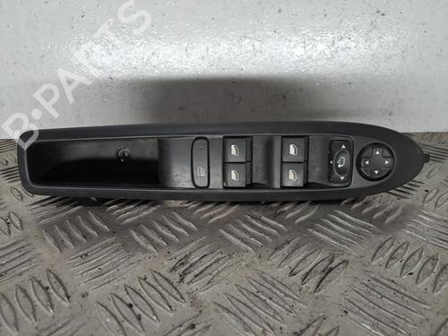 Left front window switch CITROËN C4 II (NC_) 1.6 HDi 110 | BP38669573I27 - Image 2