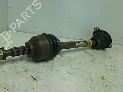 Left front driveshaft RENAULT VEL SATIS (BJ0_) 2.2 dCi (BJ0E, BJ0F) | BP38659426M38 - Image 2