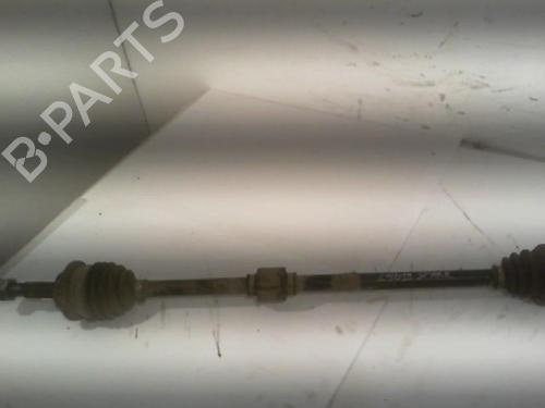Right front driveshaft CHEVROLET SPARK (M300) 1.0 | BP38652904M39 - Image 2