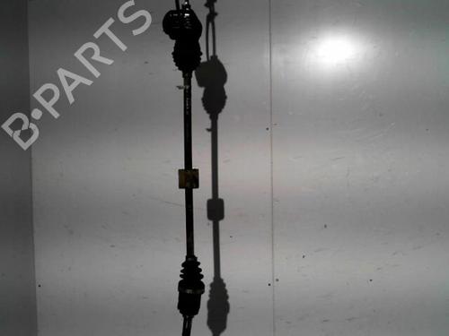 Right front driveshaft OPEL CORSA D (S07) 1.2 (L08, L68) | BP38654823M39 - Image 3