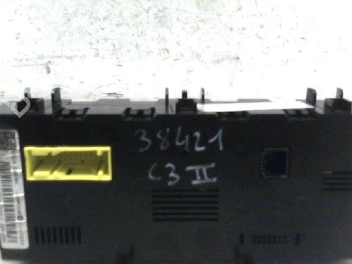 Climate control CITROËN C3 II (SC_) 1.4 VTi 95 | BP38656989I5  - Image 6