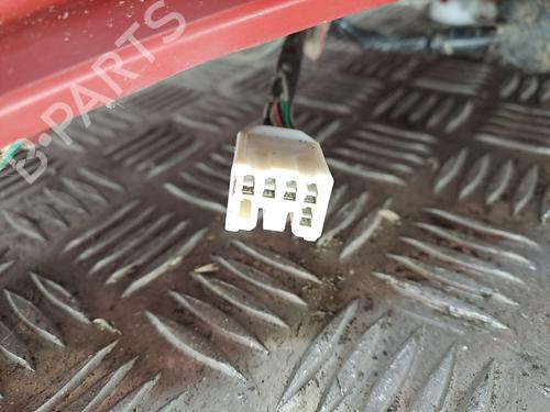 Right taillight MAZDA PREMACY (CP) 2.0 TD | BP38665200C35 - Image 2
