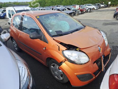 Alternator RENAULT TWINGO II (CN0_) 1.2 (CN0D) | BP38670458M7 - Image 5