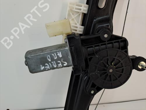Used Rear right window mechanism Rear right window mechanism 38666803 38666803