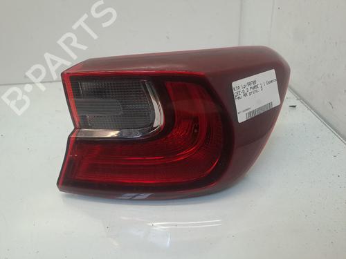 Right taillight KIA CEE'D (JD) 1.0 T-GDI | BP39577830C35 - Image 3
