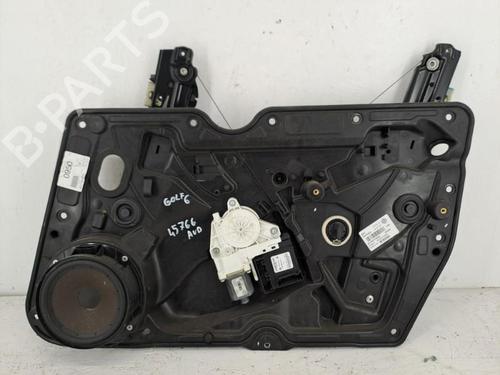 Front right window mechanism VW GOLF VI (5K1) 2.0 TDI | BP38665820C23 - Image 3