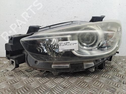 Left headlight MAZDA CX-5 (KE, GH) 2.2 D AWD (KE102) | BP38672715C28 - Image 4